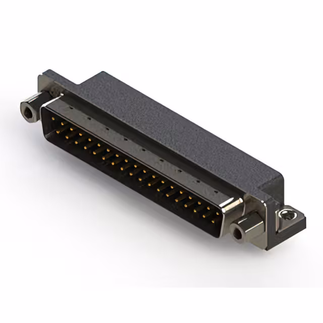 621-037-268-056 EDAC Inc.  Ensembles de connecteurs D-Sub